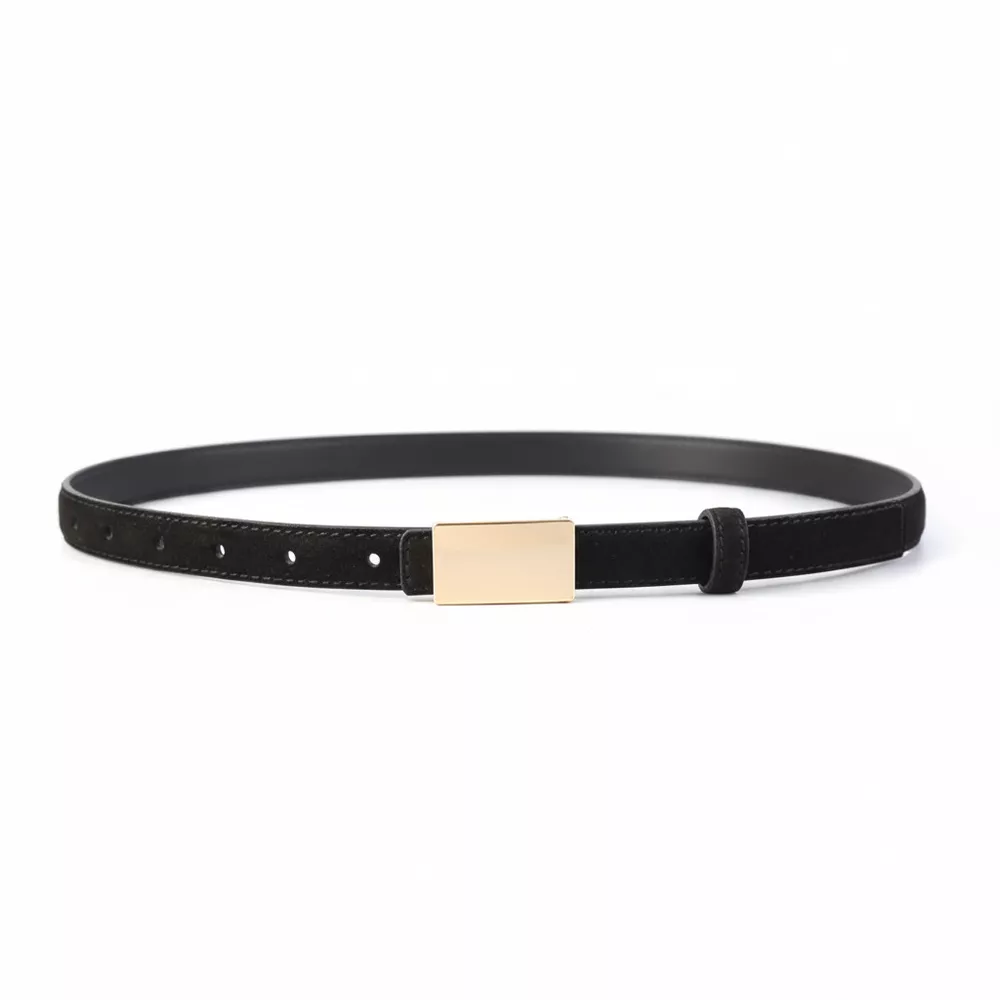Gold Buckle Belt