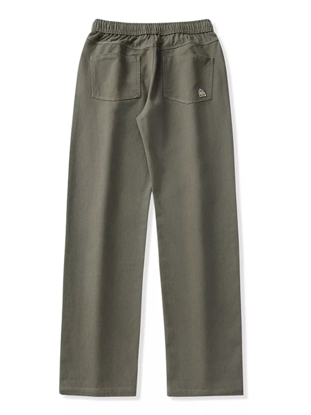 Men's Full Size Casual Loose-Fit Drawstring Pants Plus Size, image 6