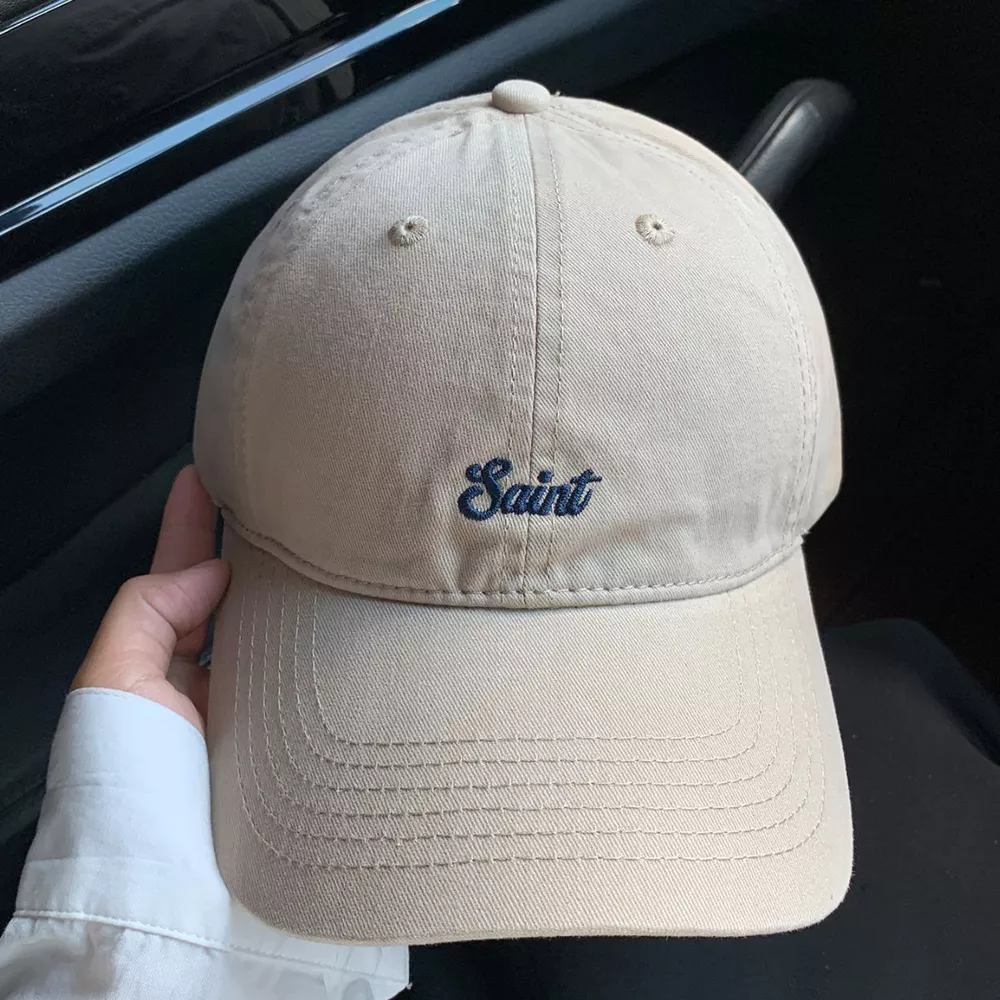 Embroidered Adjustable Baseball Cap, image 3