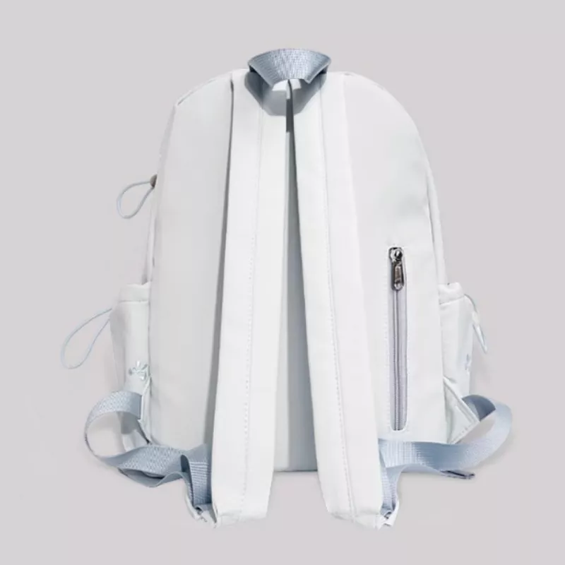 Embroidered Lightweight Backpack Bag, image 4