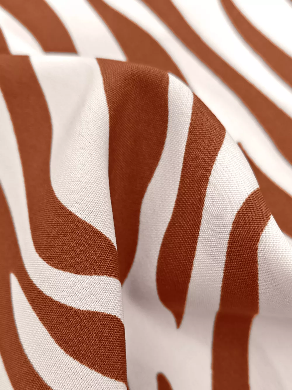 Zebra Print Relaxed Fit Top and Pants Two-Piece Set, image 4