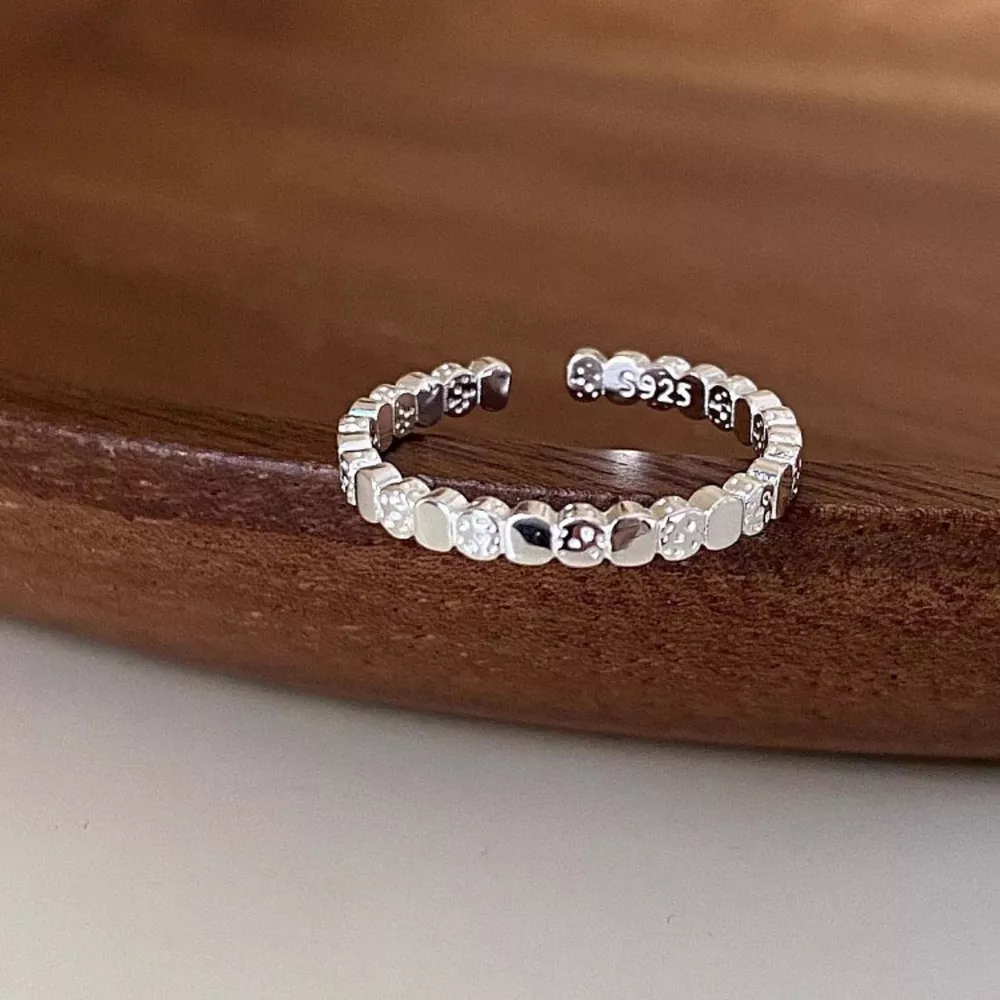 925 Sterling Silver Ring, image 2