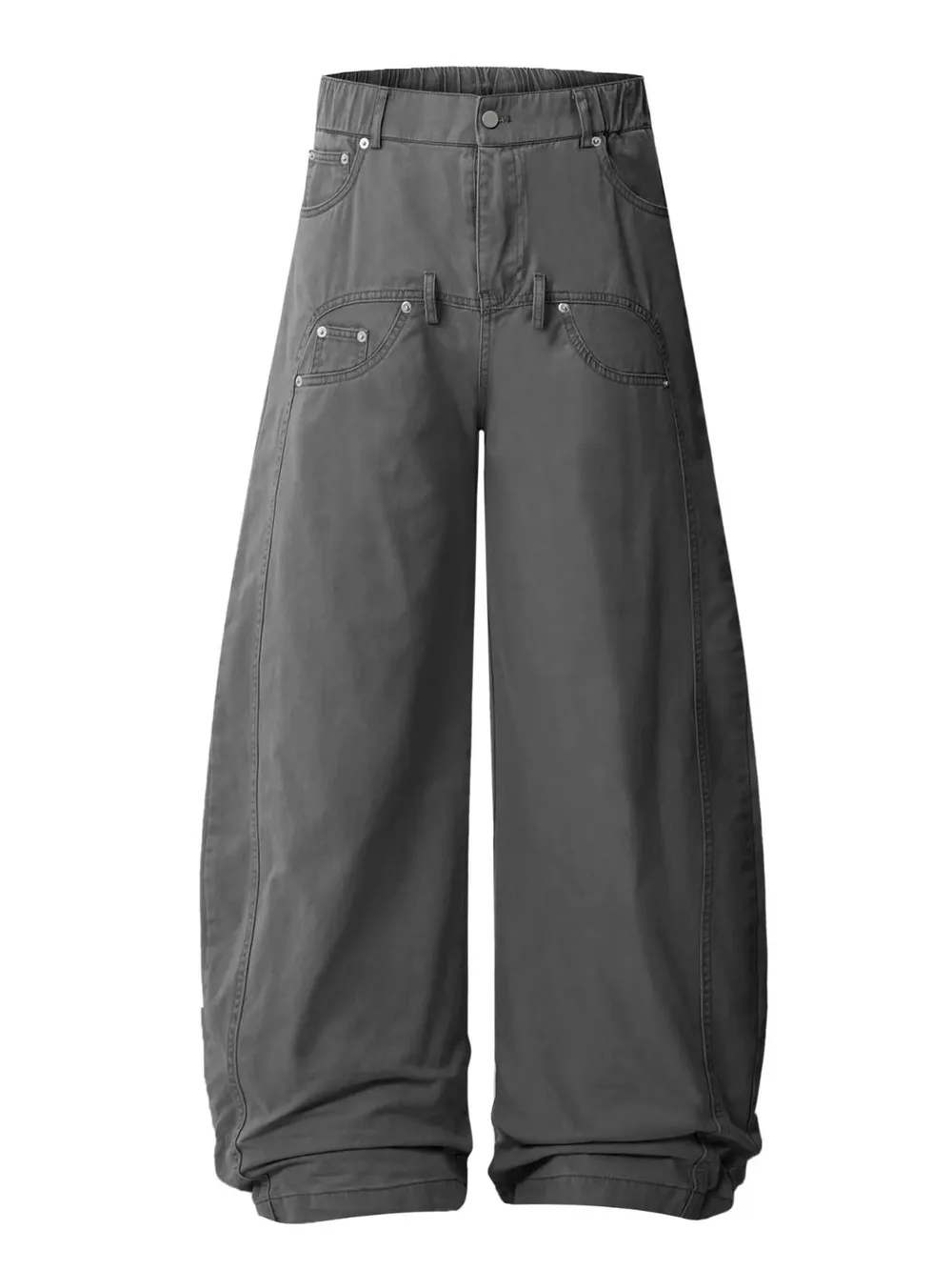 Men's Wide Leg Pants