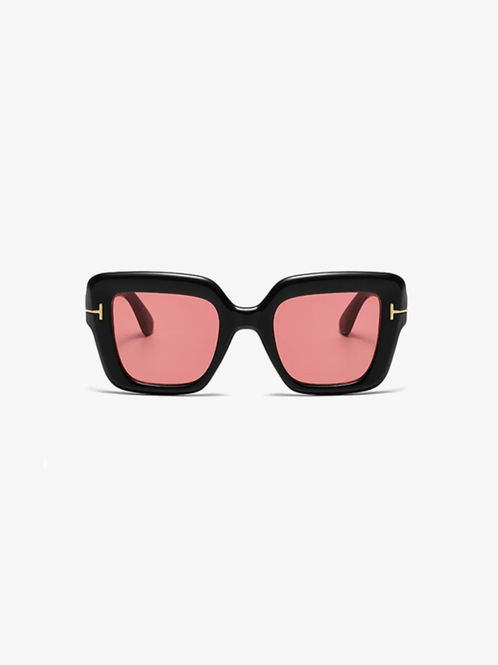 Polycarbonate Frame Square Sunglasses, image 6