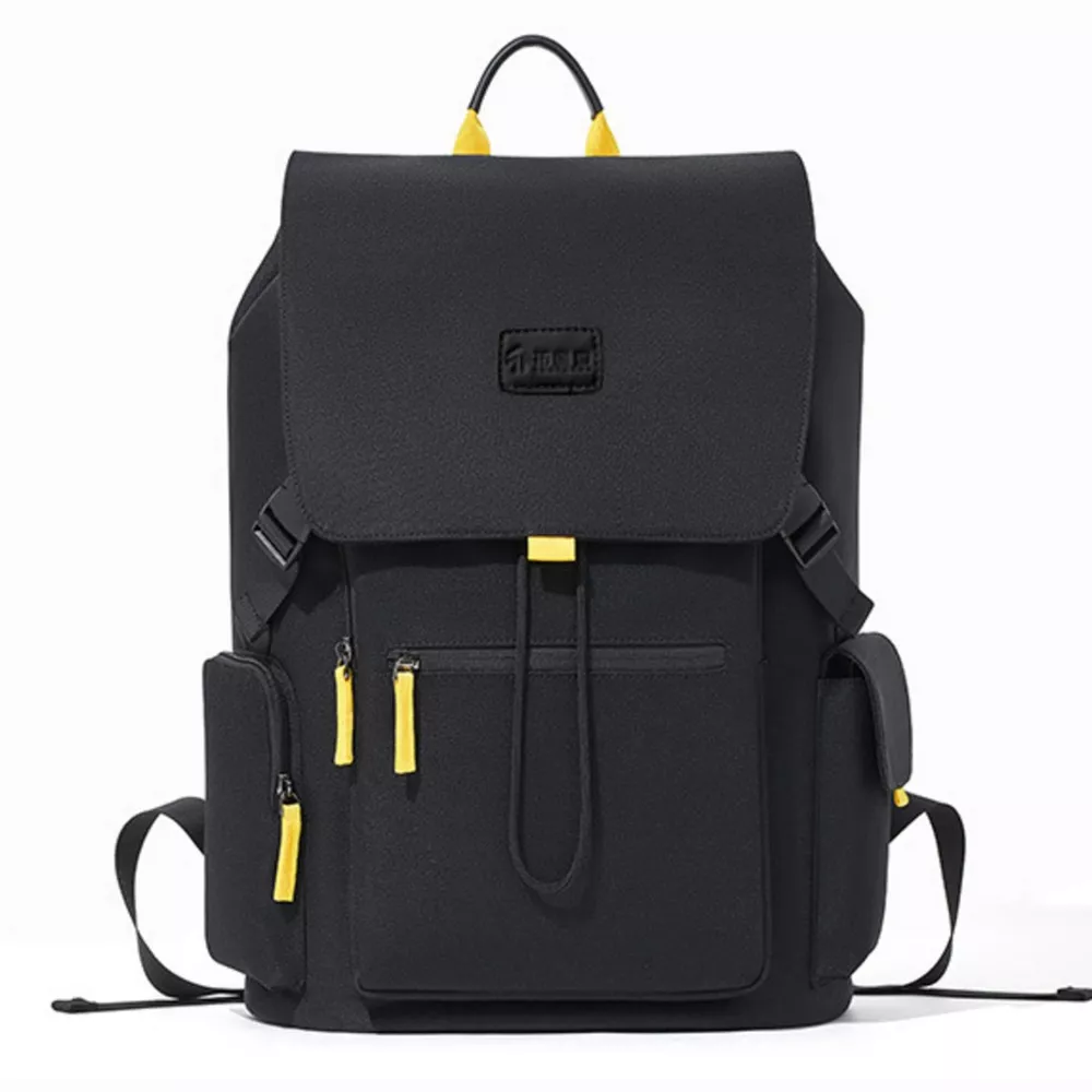 Flap-Over Backpack Bag