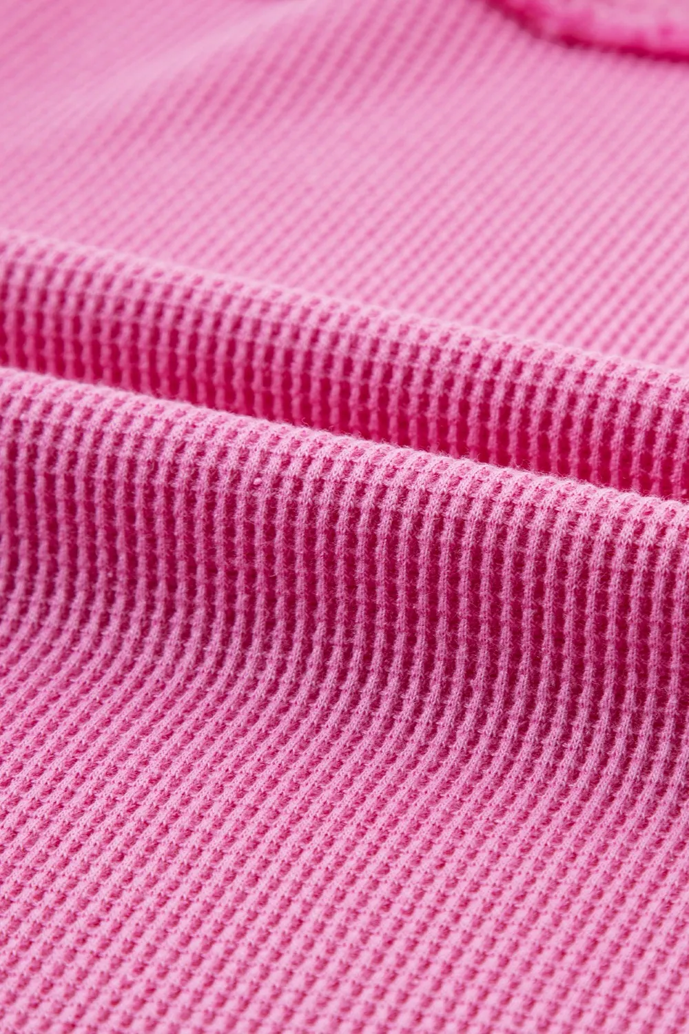 Pocketed Round Neck Three-Quarter Sleeve T-Shirt, image 4