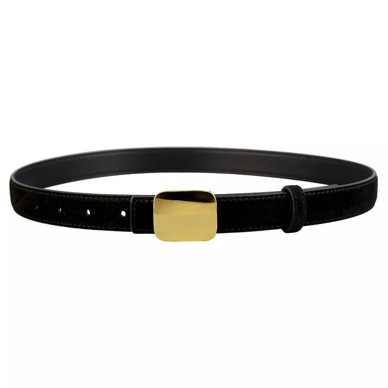 Golden Buckle Belt, image 3