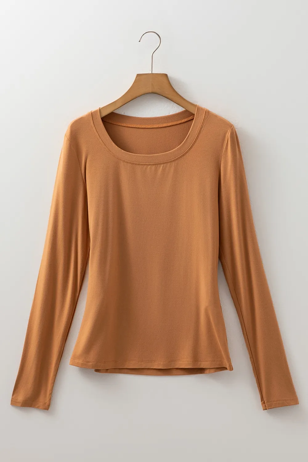 Long Sleeve Crop T-Shirt, image 8