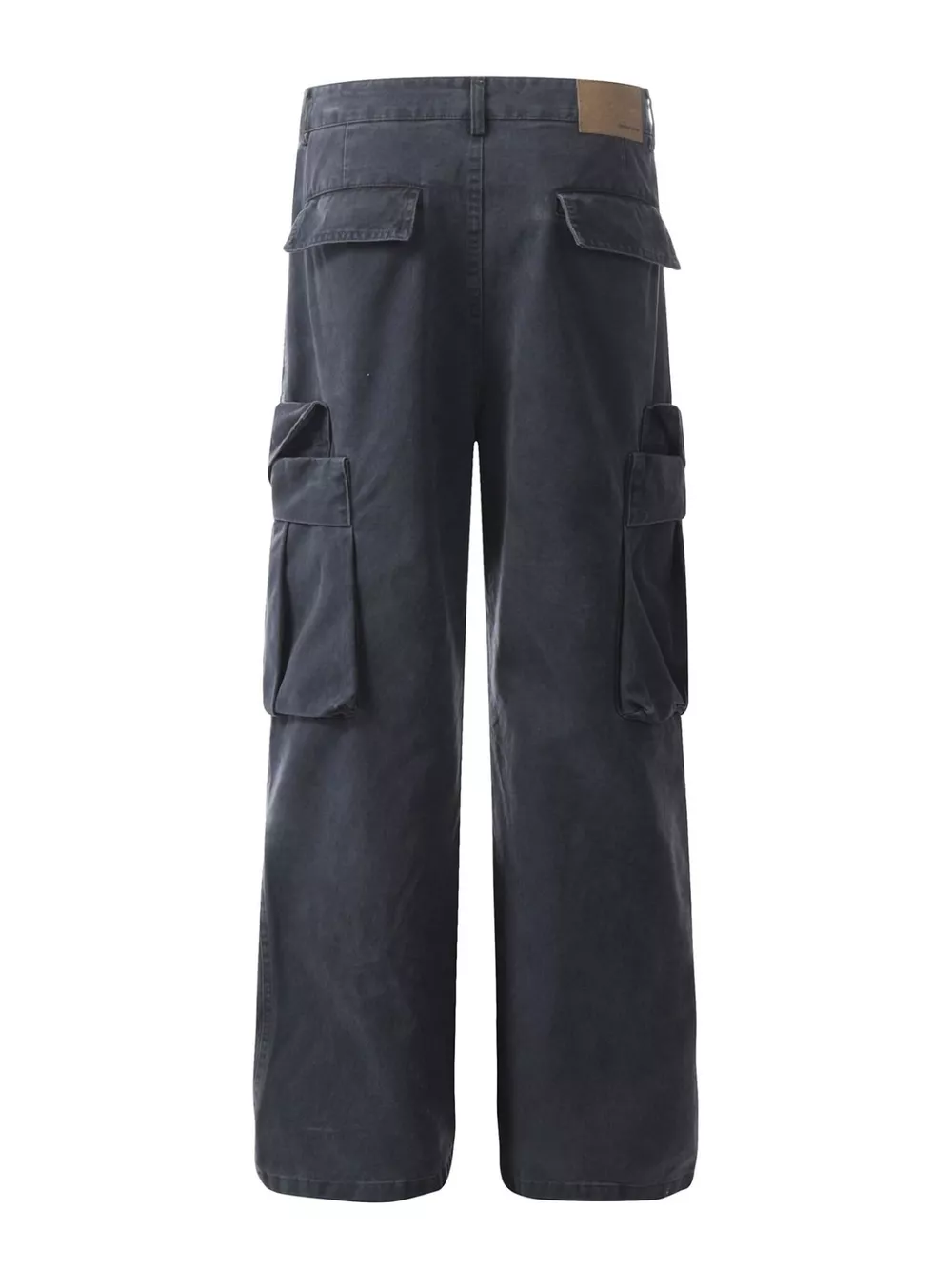 Men's Loose Fit Cargo Pants, image 3