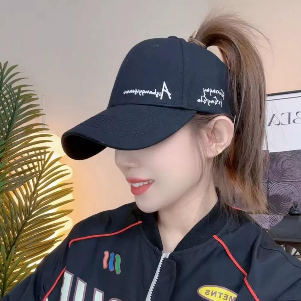 Embroidered Baseball Cap, image 3