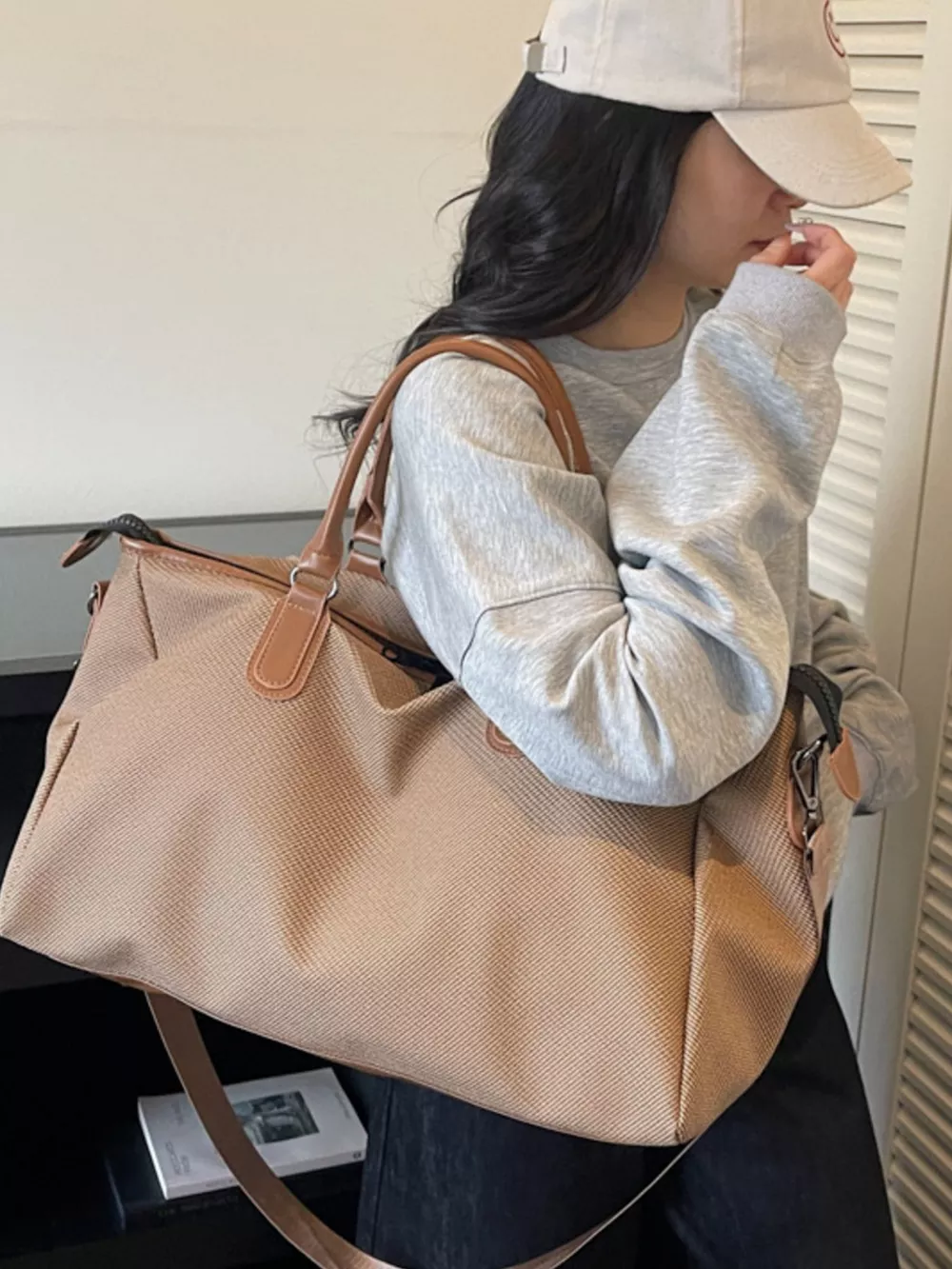 Large Capacity Travel Bag, image 5