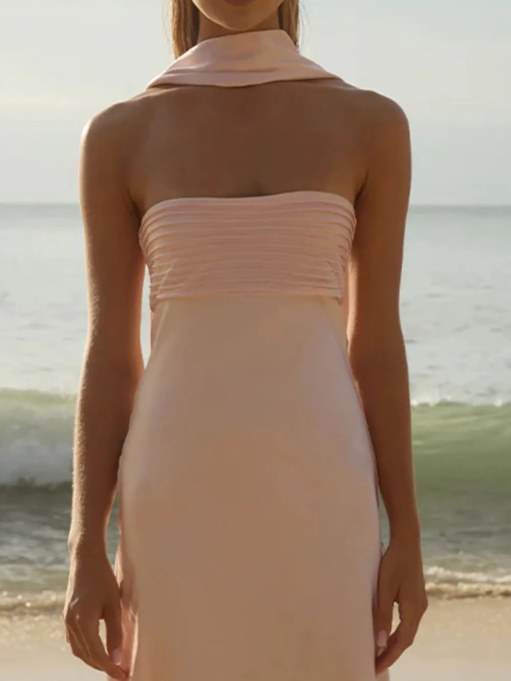 Tube Mermaid Maxi Dress, image 13