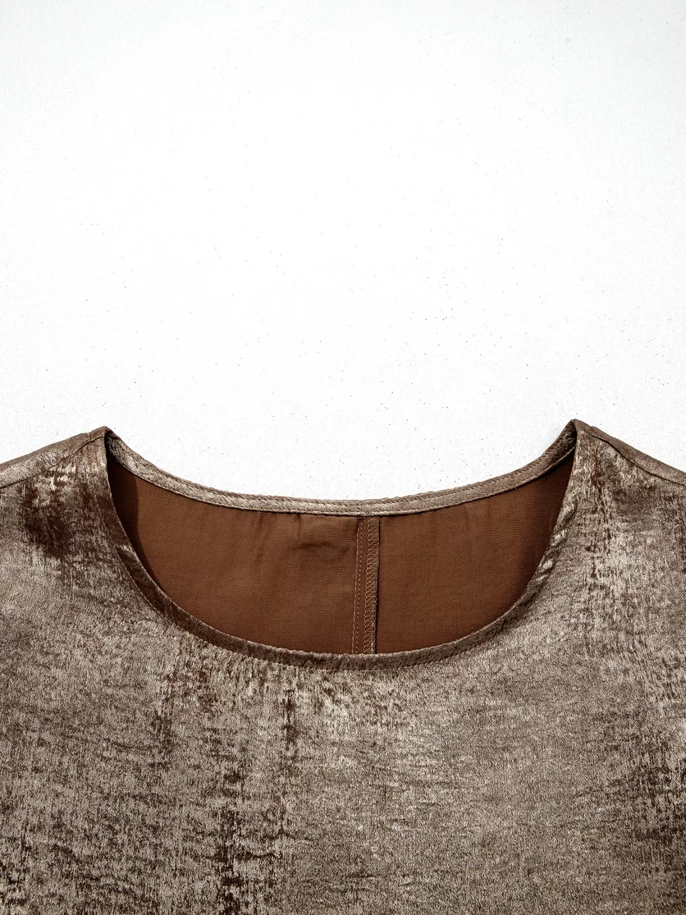 Ruffled Round Neck Tank, image 9
