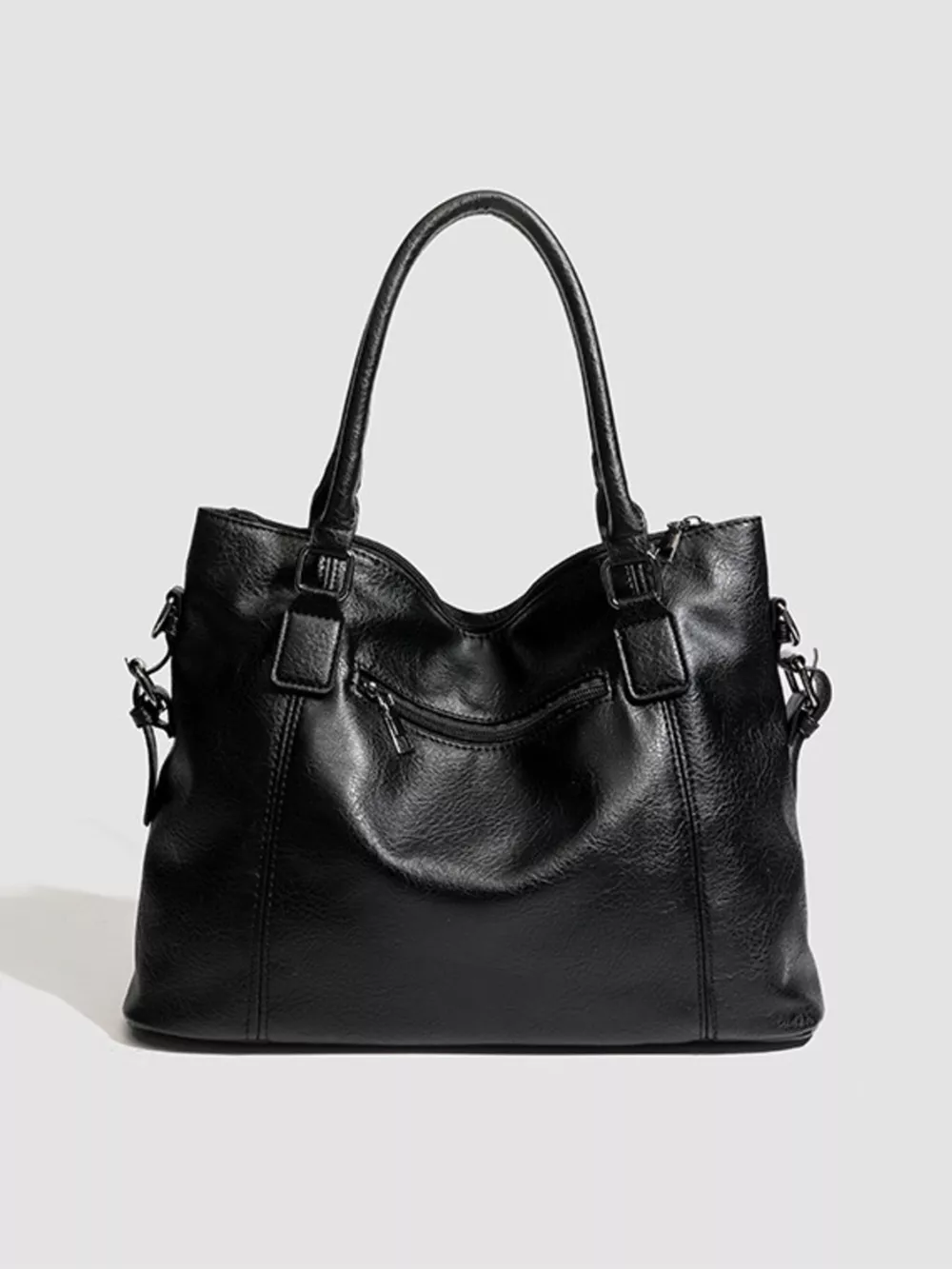 PU Leather Handbag, image 3