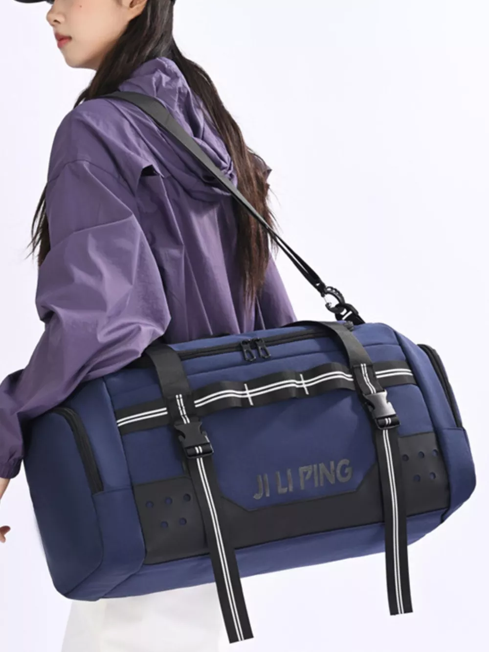 Large Capacity Travel Bag, image 8