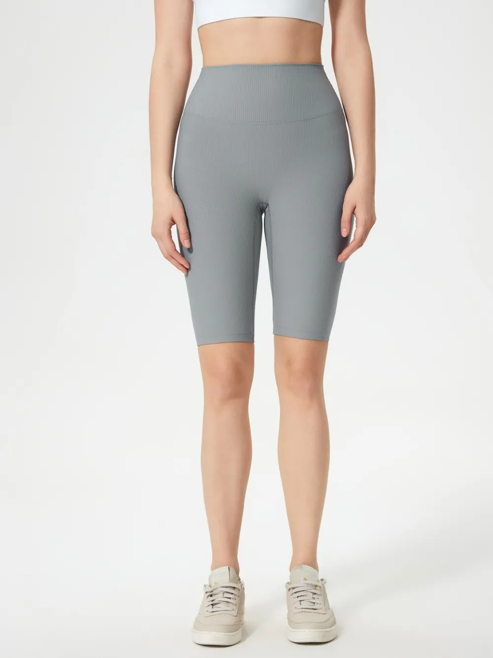High Waist Active Shorts, image 10