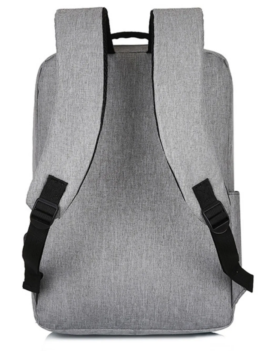 Adjustable Straps Oxford Cloth Backpack Bag, image 5