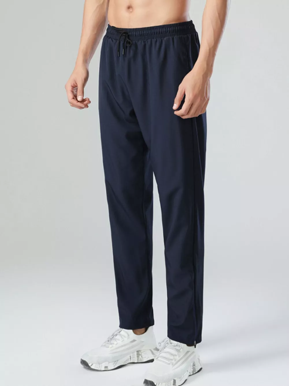 Men's Full Size Lightweight Active Pants Plus Size, image 11