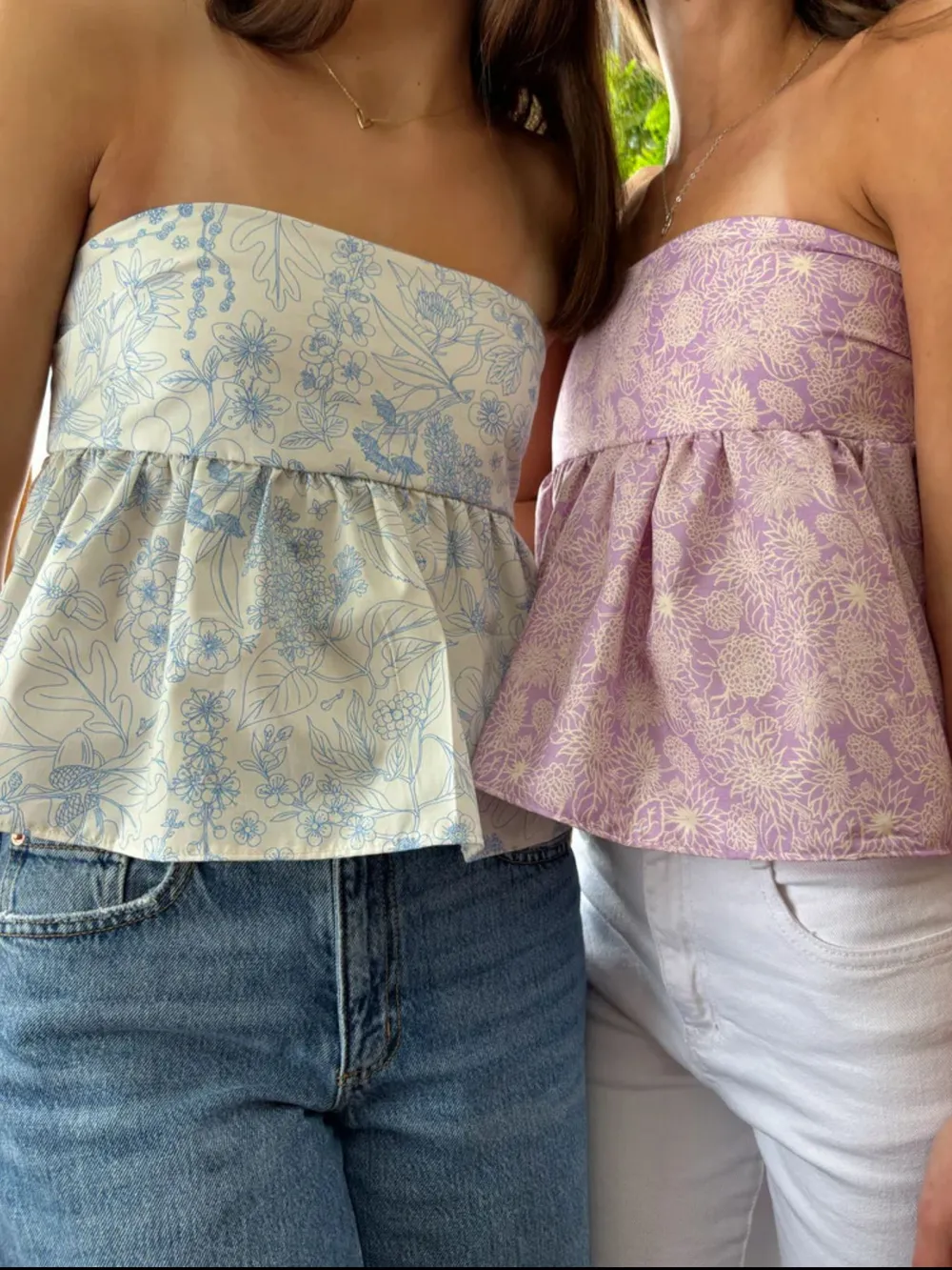 Tie Back Tube Top, image 9