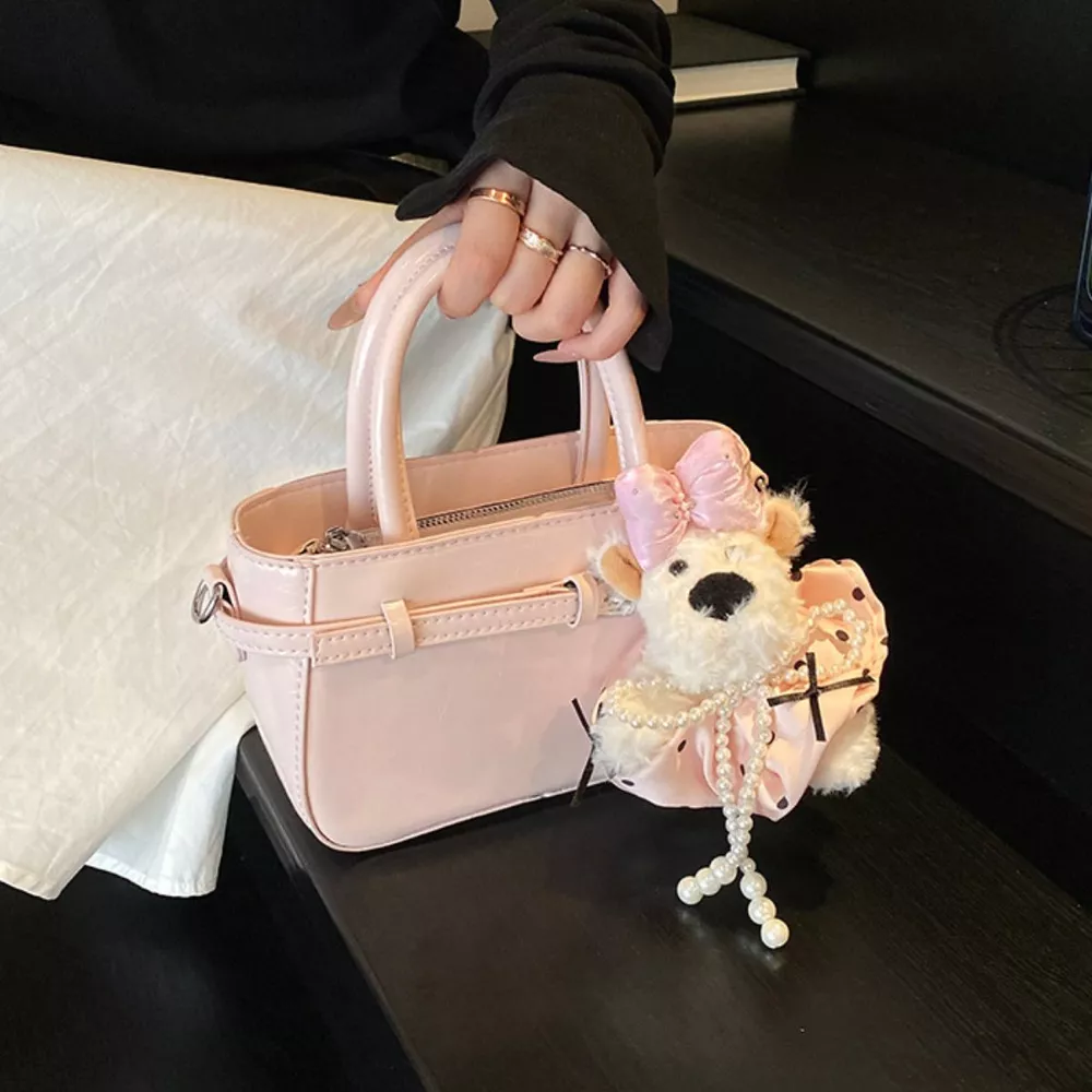 Top Handle Crossbody Bag, image 2