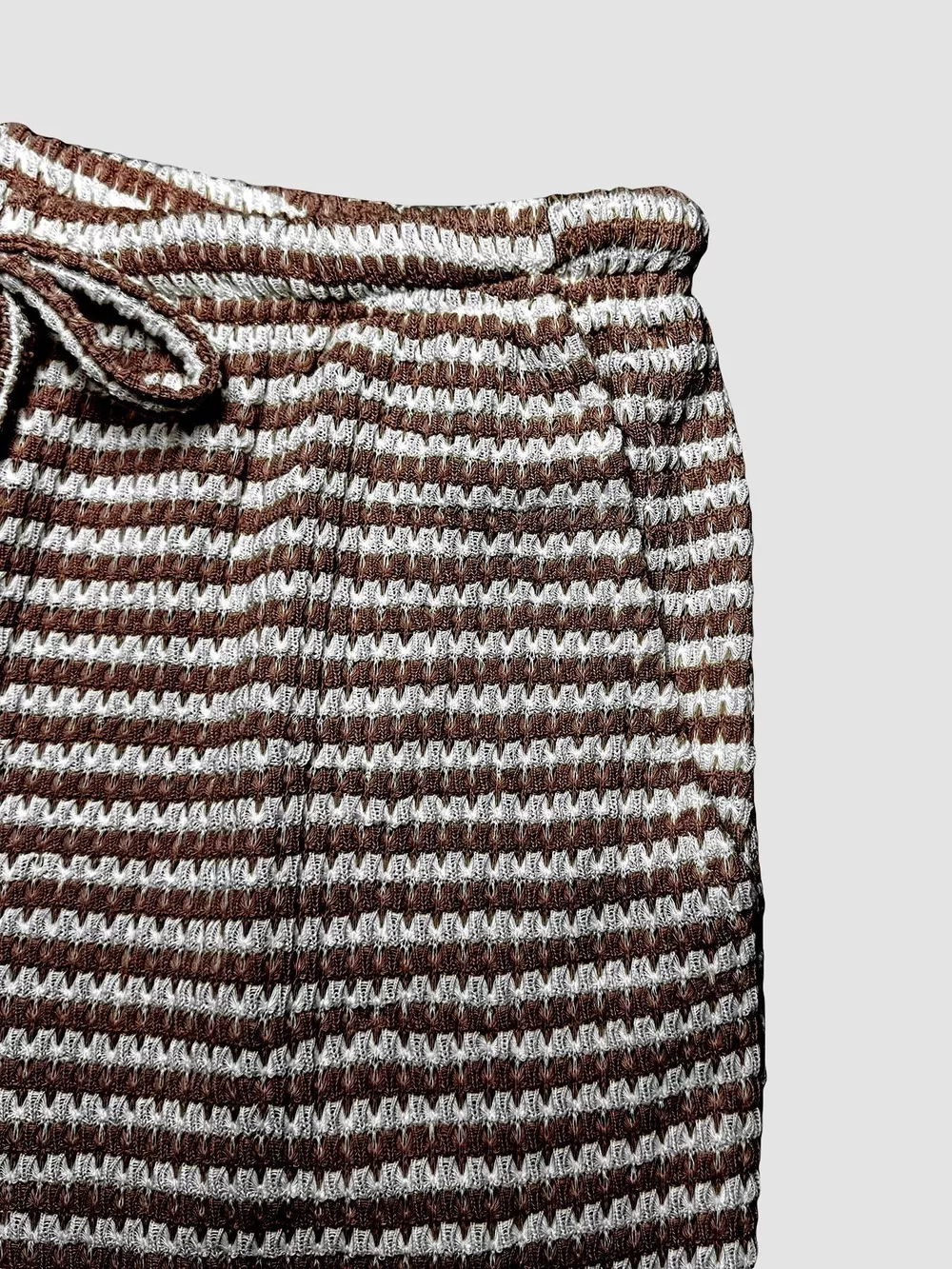 Drawstring Wide Leg Pants, image 6