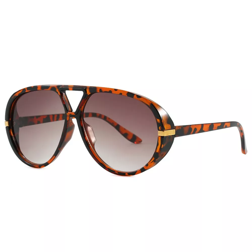 Tinted Lenses Oversized Sunglasses, image 3
