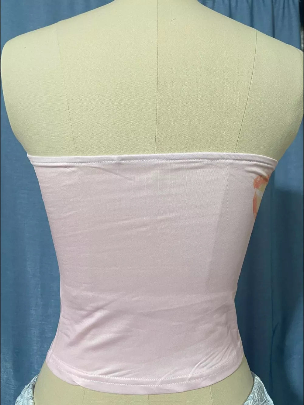 Flower Tube Top, image 12