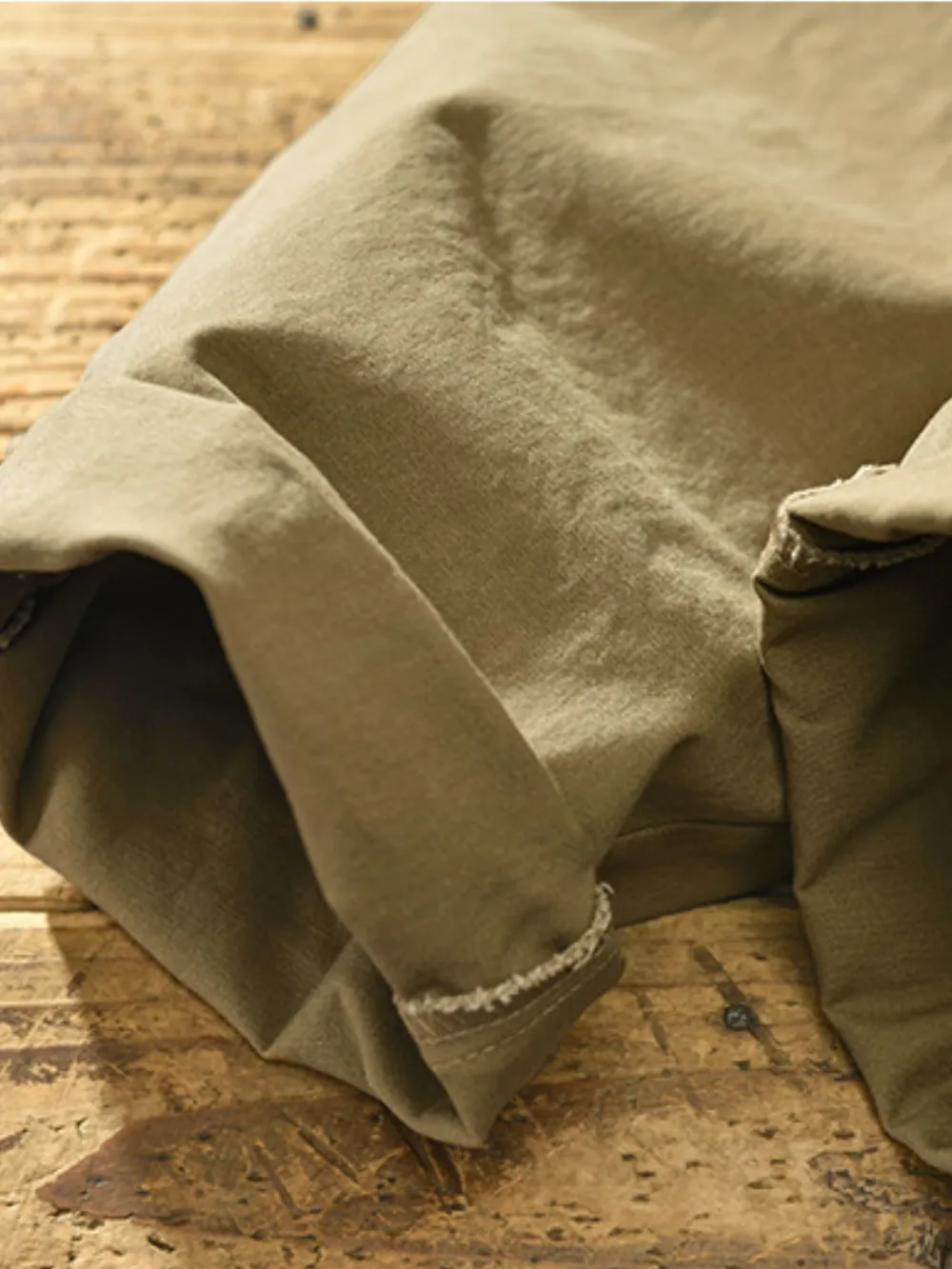 Men's Relaxed Fit Pants with Pockets, image 5