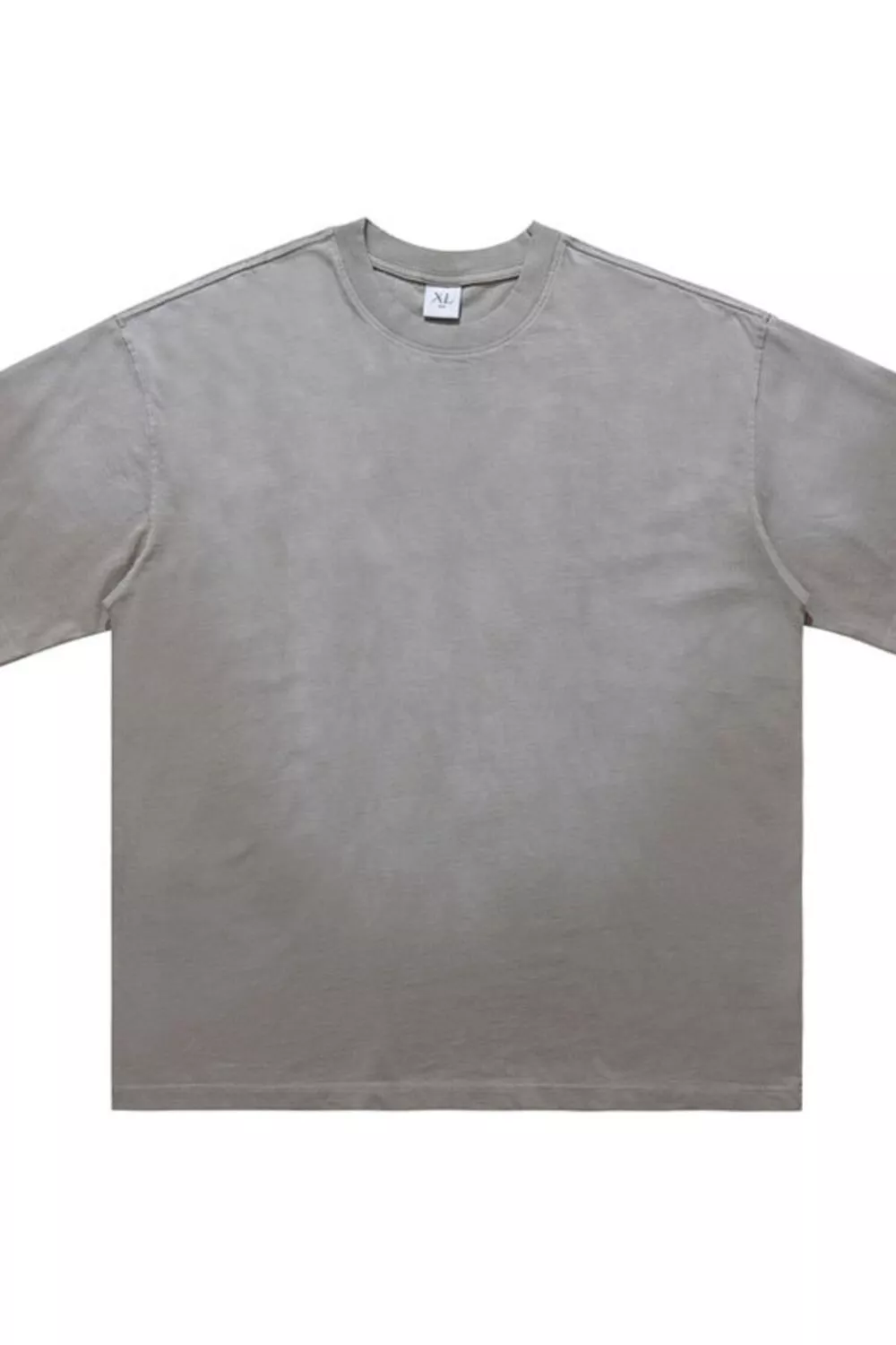 Men's Vintage Washed Oversized T-Shirt, image 5