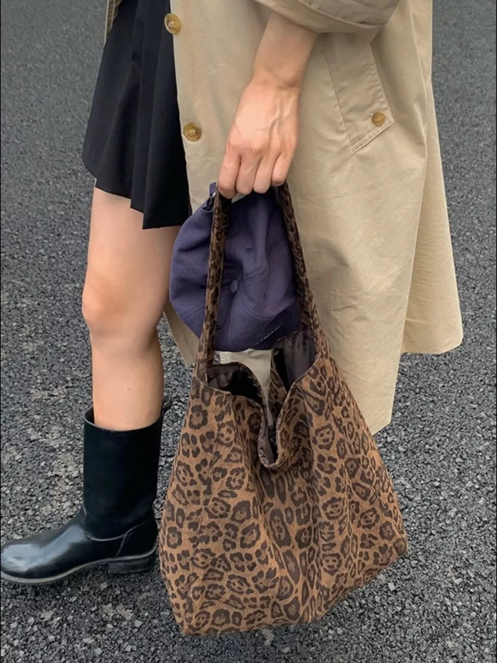 Casual Style Shoulder Bag, image 5