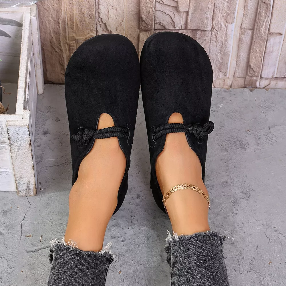 Round Toe Slip-Ons, image 3