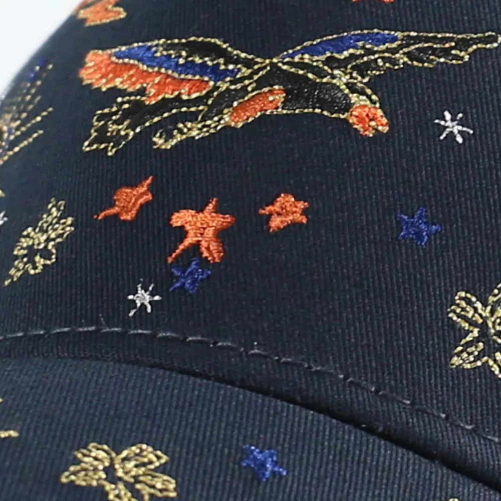 Embroidered Baseball Cap, image 5
