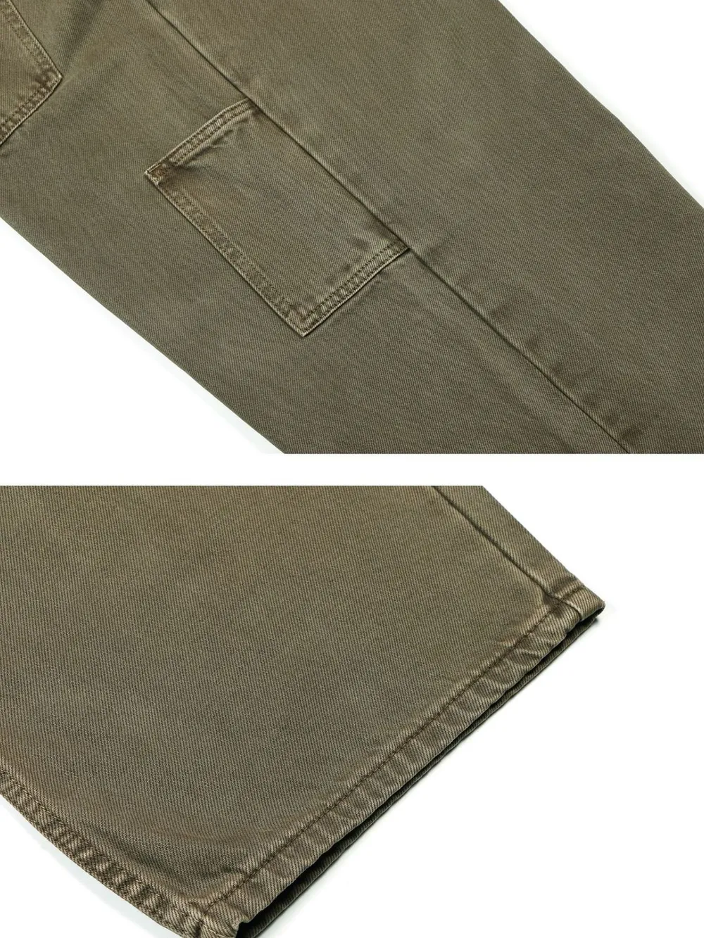 Men's Wide Leg Pants, image 6
