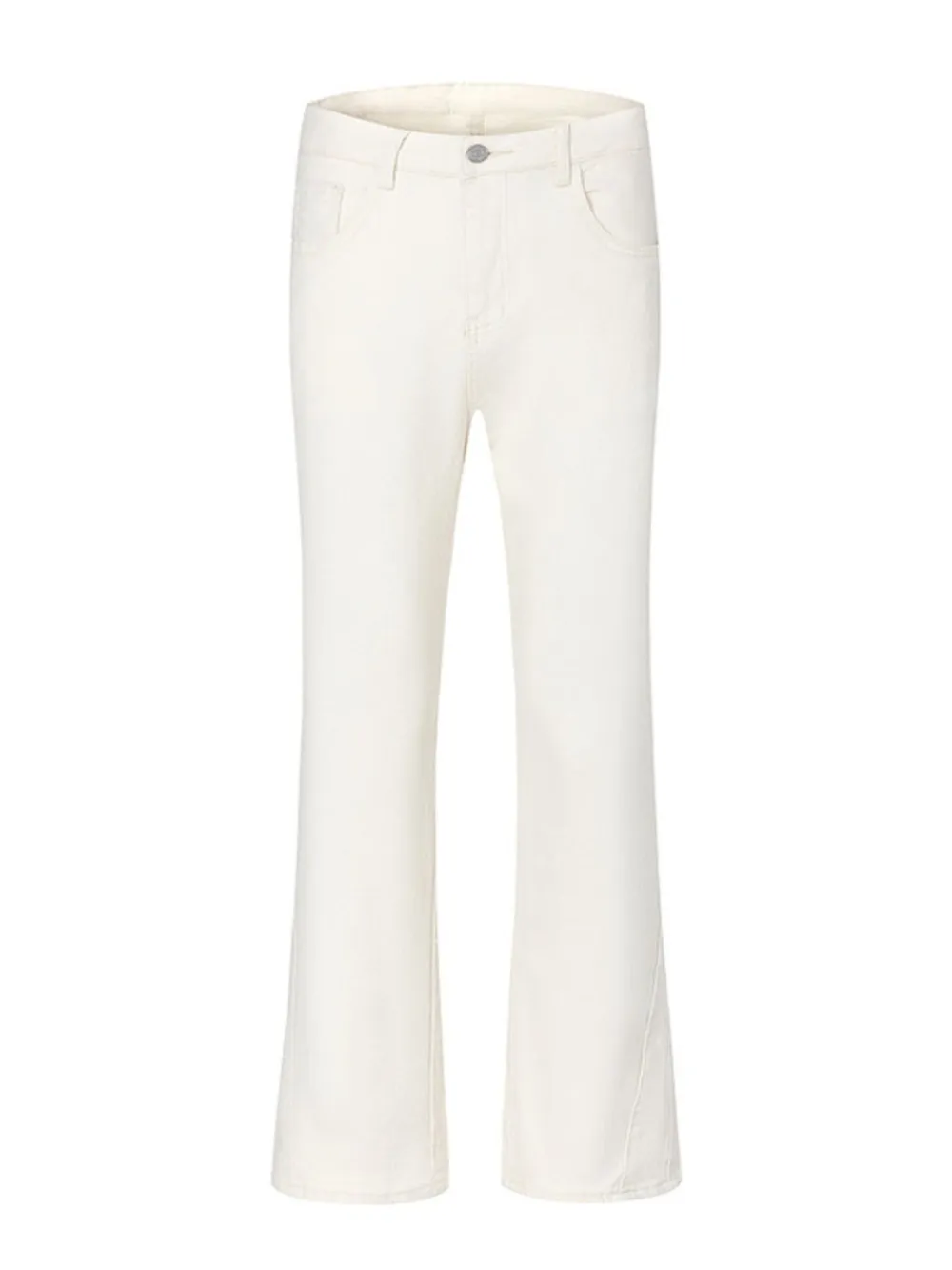 Men's Flare Leg Jeans, image 3