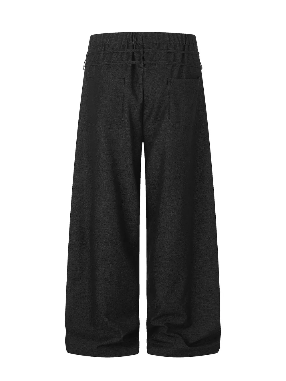 Men's Wide-Leg Casual Pants, image 11
