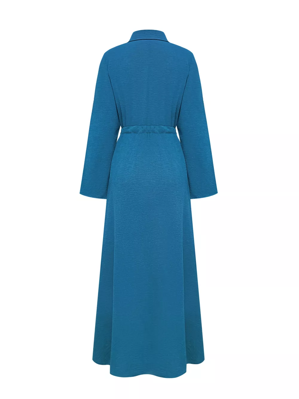 Button-Down Long Sleeve Dress, image 5