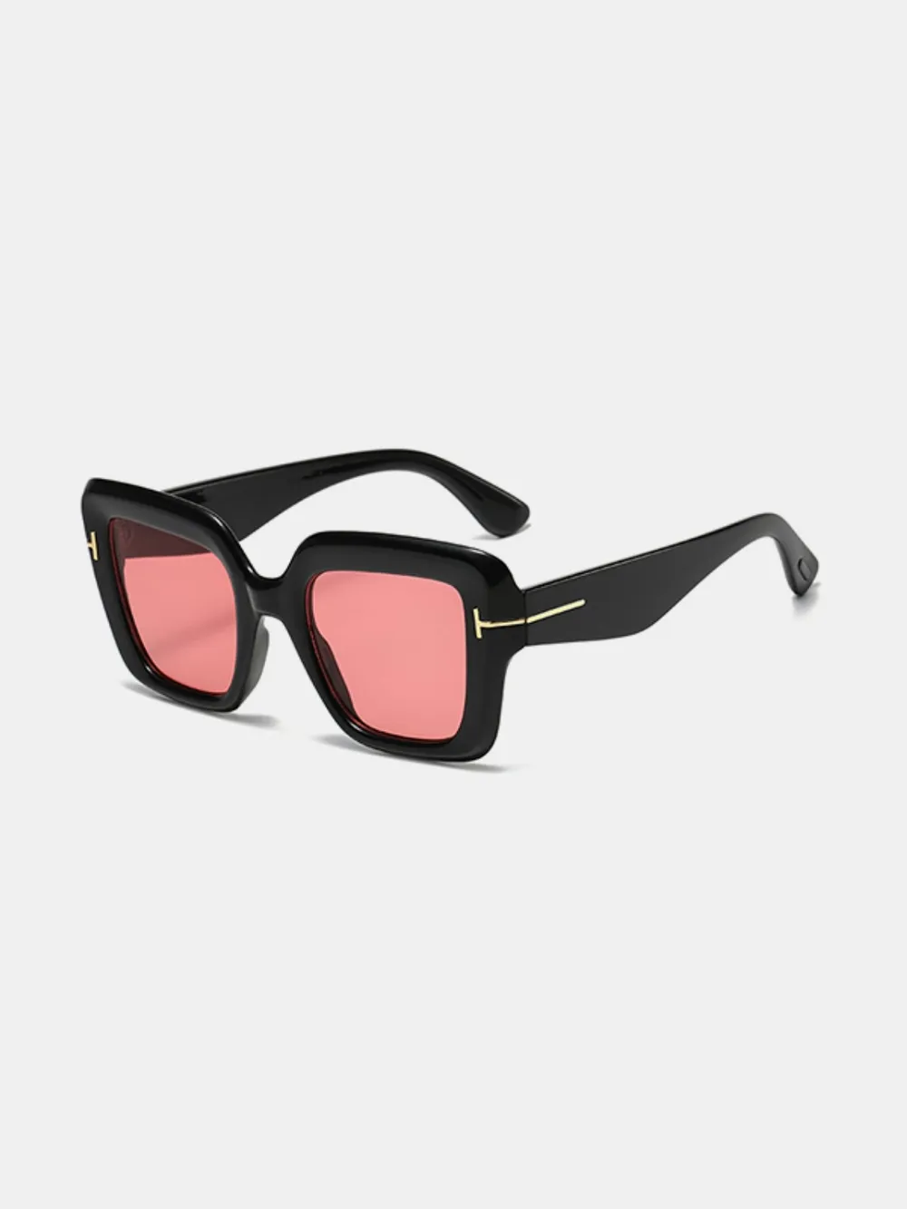 Polycarbonate Frame Square Sunglasses, image 7