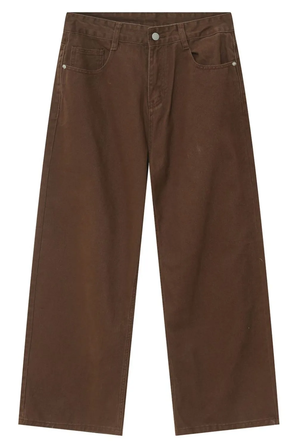 Men's Mid-Rise Straight-Leg Jeans, image 6