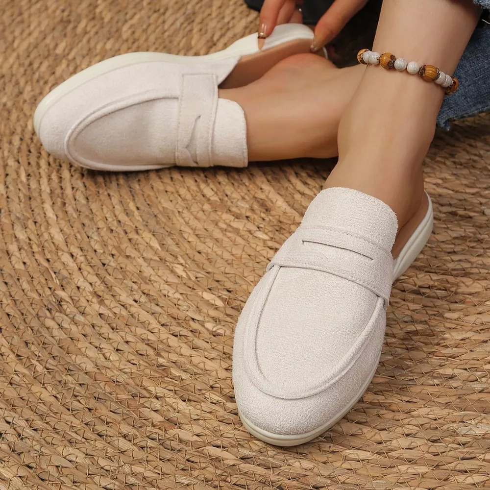 Round Toe Slip-Ons, image 11