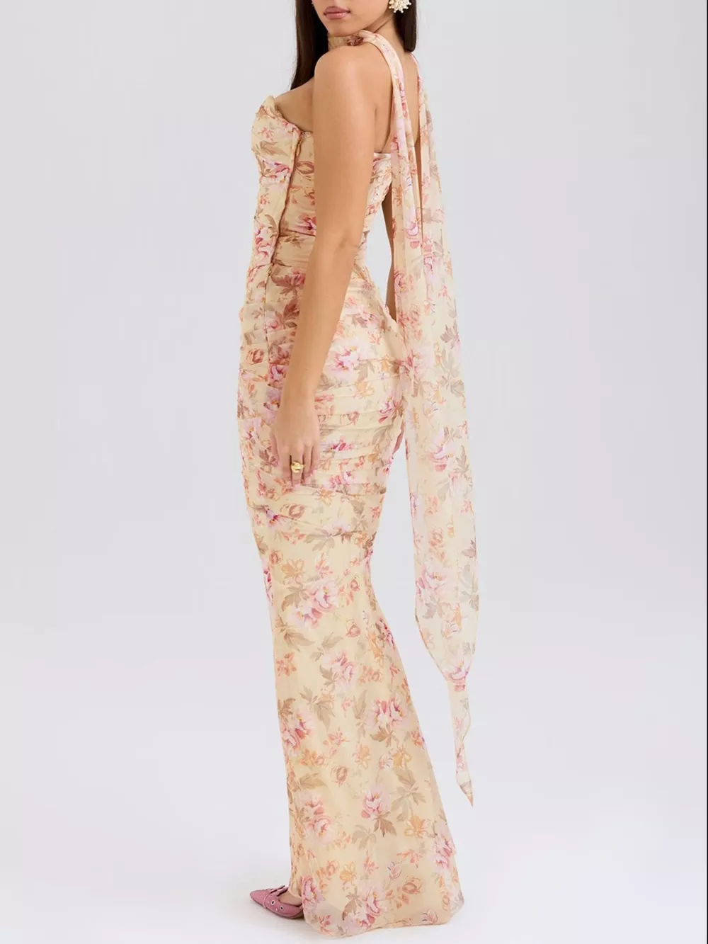 Tube Top and Maxi Skirt Set, image 13