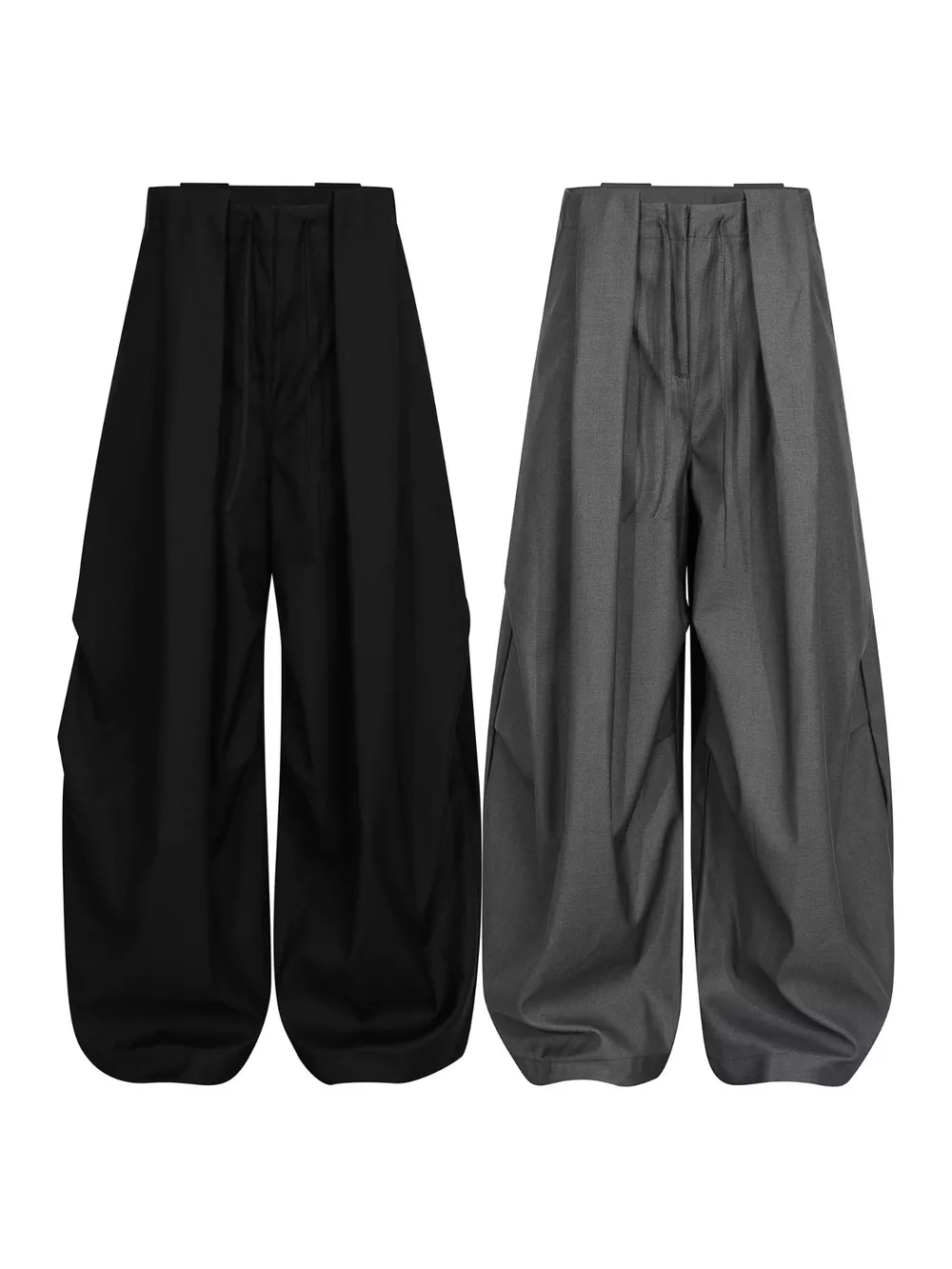 Men's Wide Leg Dress Pants, image 5