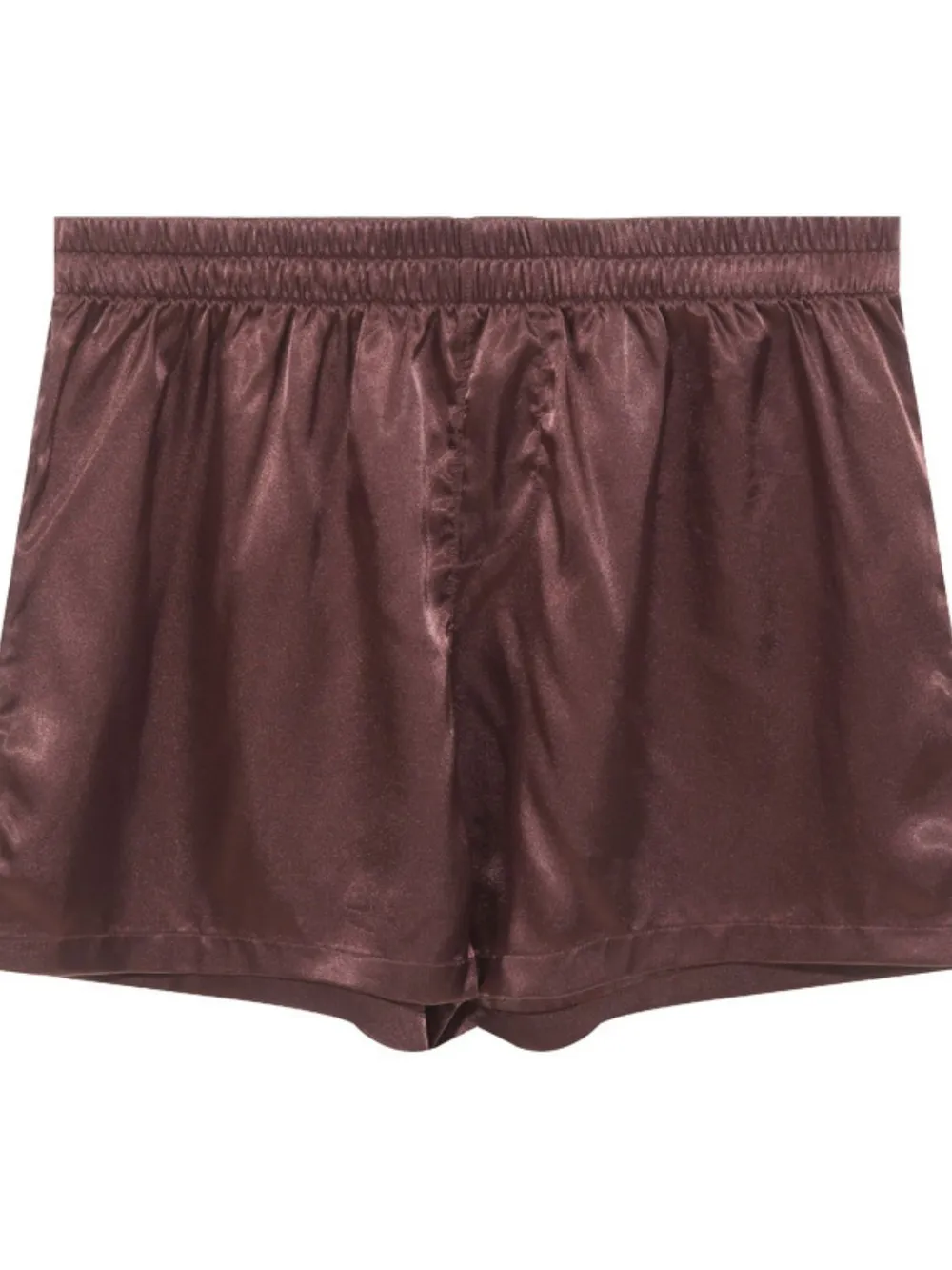 Men's Elastic Waist Shorts, image 4