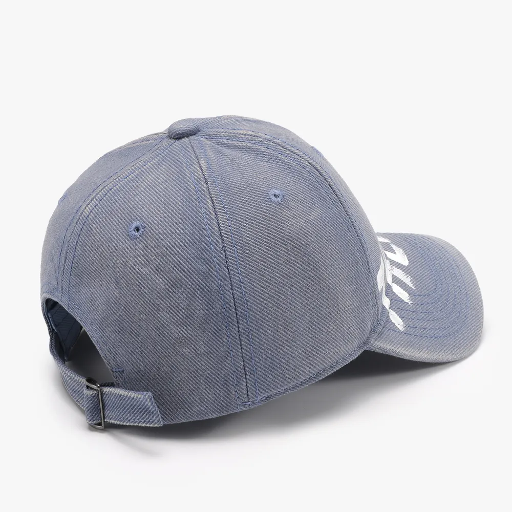 Letter Adjustable Baseball Cap, image 4
