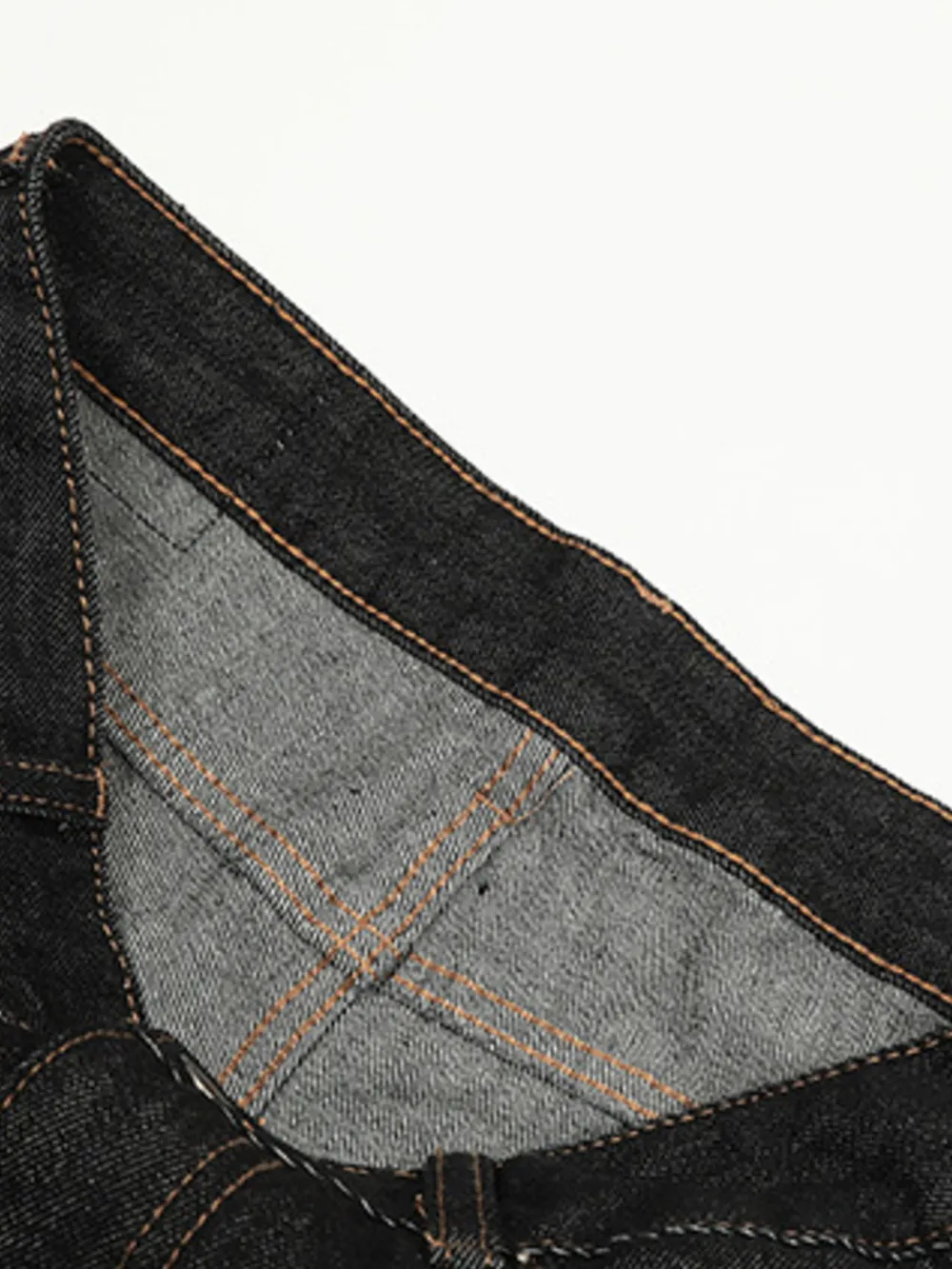 Men's Wide Leg Jeans, image 5