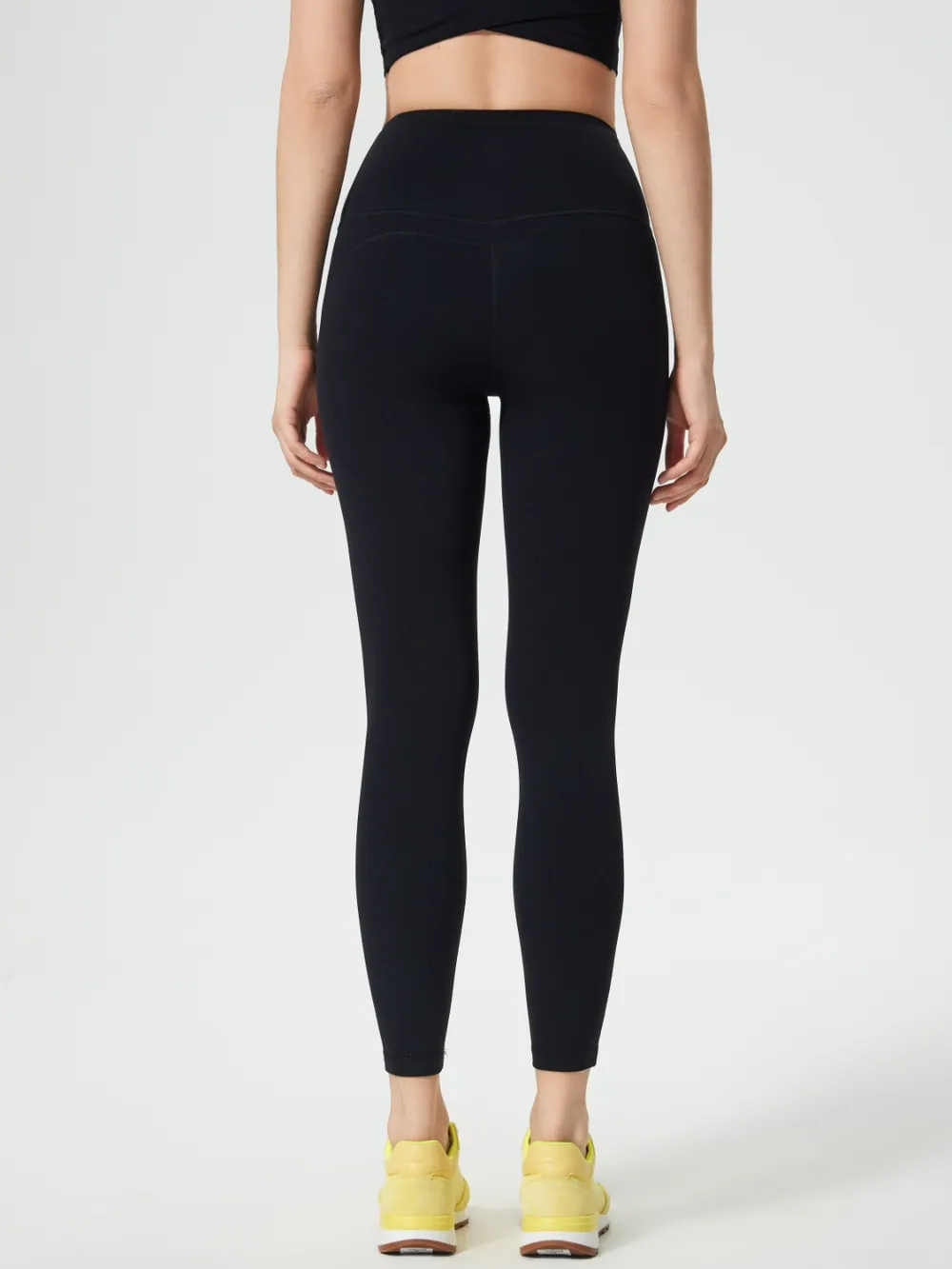 Wide Waistband Active Leggings, image 15