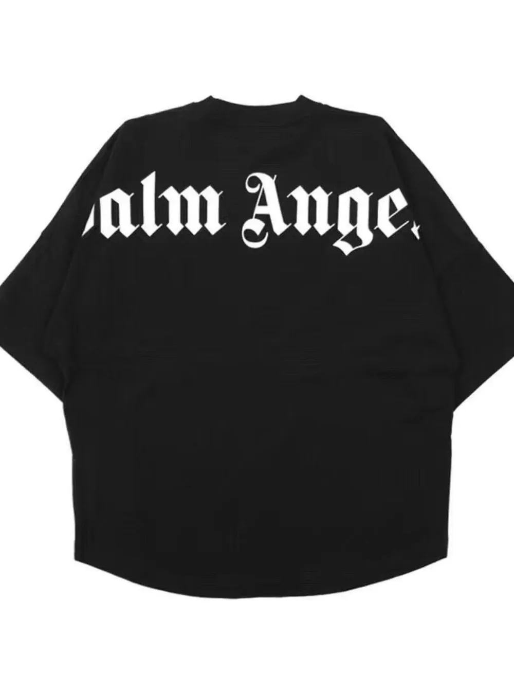 Men's Letter Round Neck Half Sleeve T-Shirt, image 5