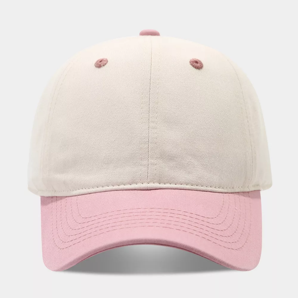 Two-Tone Baseball Cap