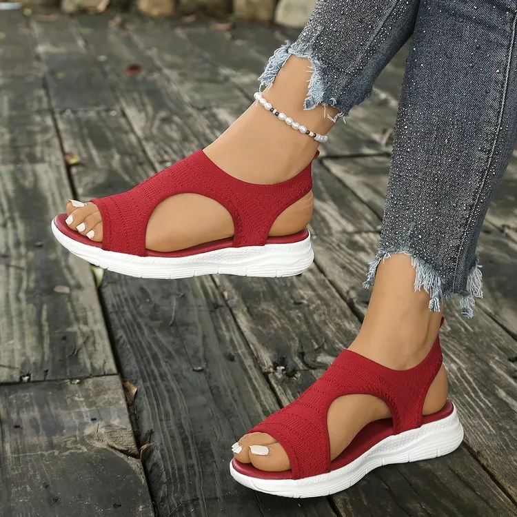 Open Toe Platform Sandals, image 21