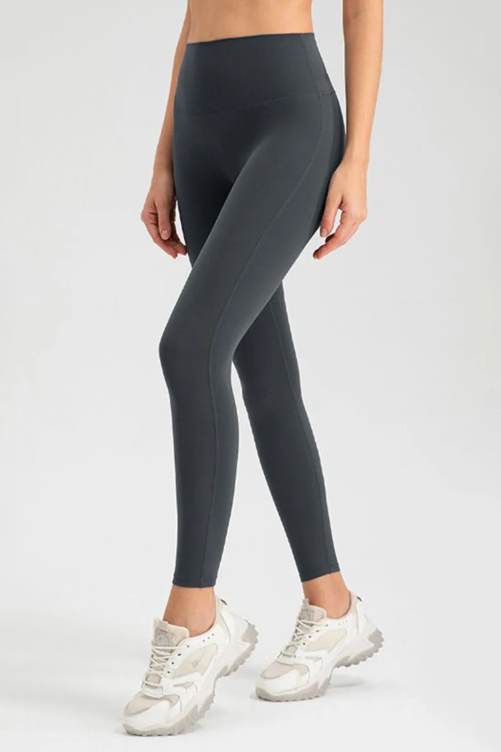 High Waist Skinny Active Pants, image 19