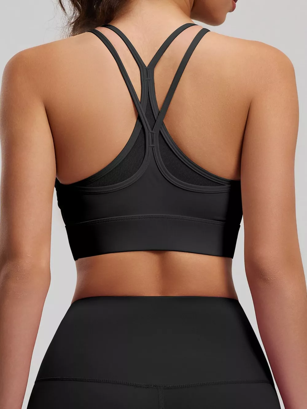 Scoop Neck Active Bra, image 16